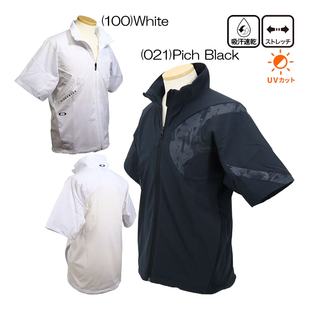 オークリー Oakley Enhance Mobility S/S Jacket 7.0 FOA408987 メンズ