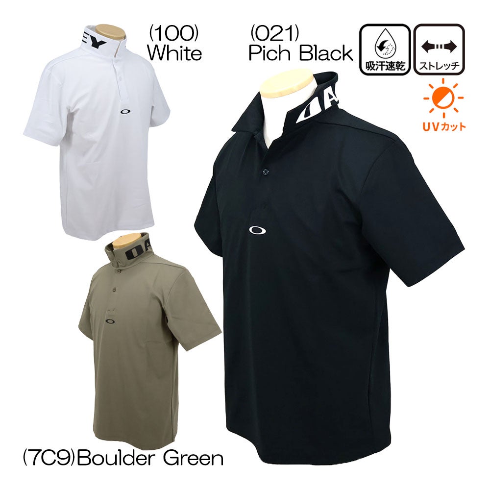 オークリー Oakley O-Sync Pack Polo Essential 2.0 FOA408801 メンズ