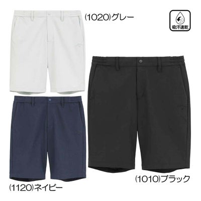キャロウェイ Callaway －3℃かざあなメッシュショートパンツ C26127101 