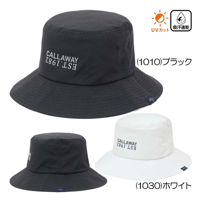 遮熱ハット C26191119　メンズハット 26春夏モデル