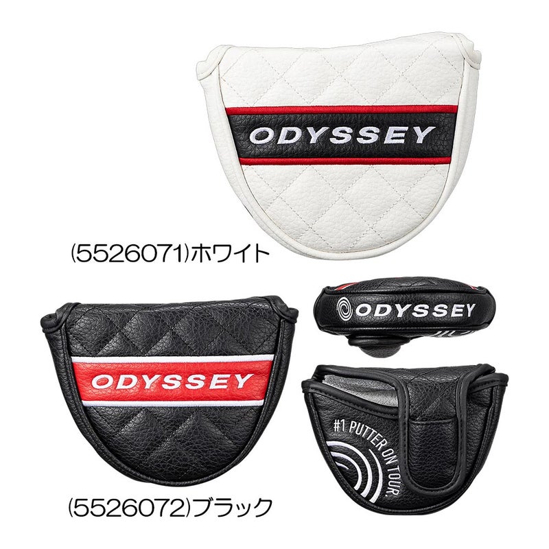 オーセンティック パターカバー マレット型 26 JM 2026