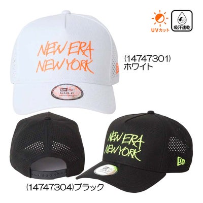 ニューエラ（New_Era） 9FORTY A-Frame Diamond Era NEW ERA NEW YORK キャップ 26春夏モデル 『ユニセックス』