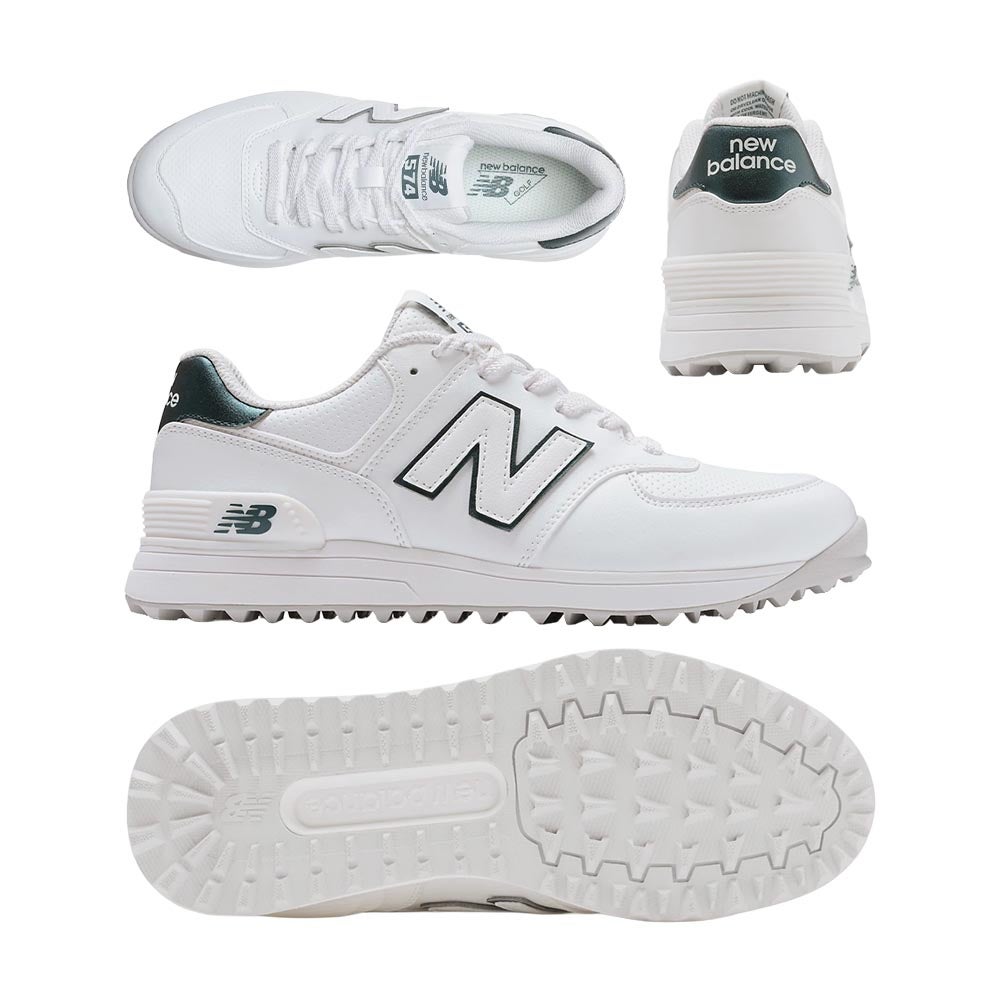 New Balance ゴルフシューズ ホワイト ニューバランス ゴルフシューズ FuelCell 3000 v1 UG3000F ソフト