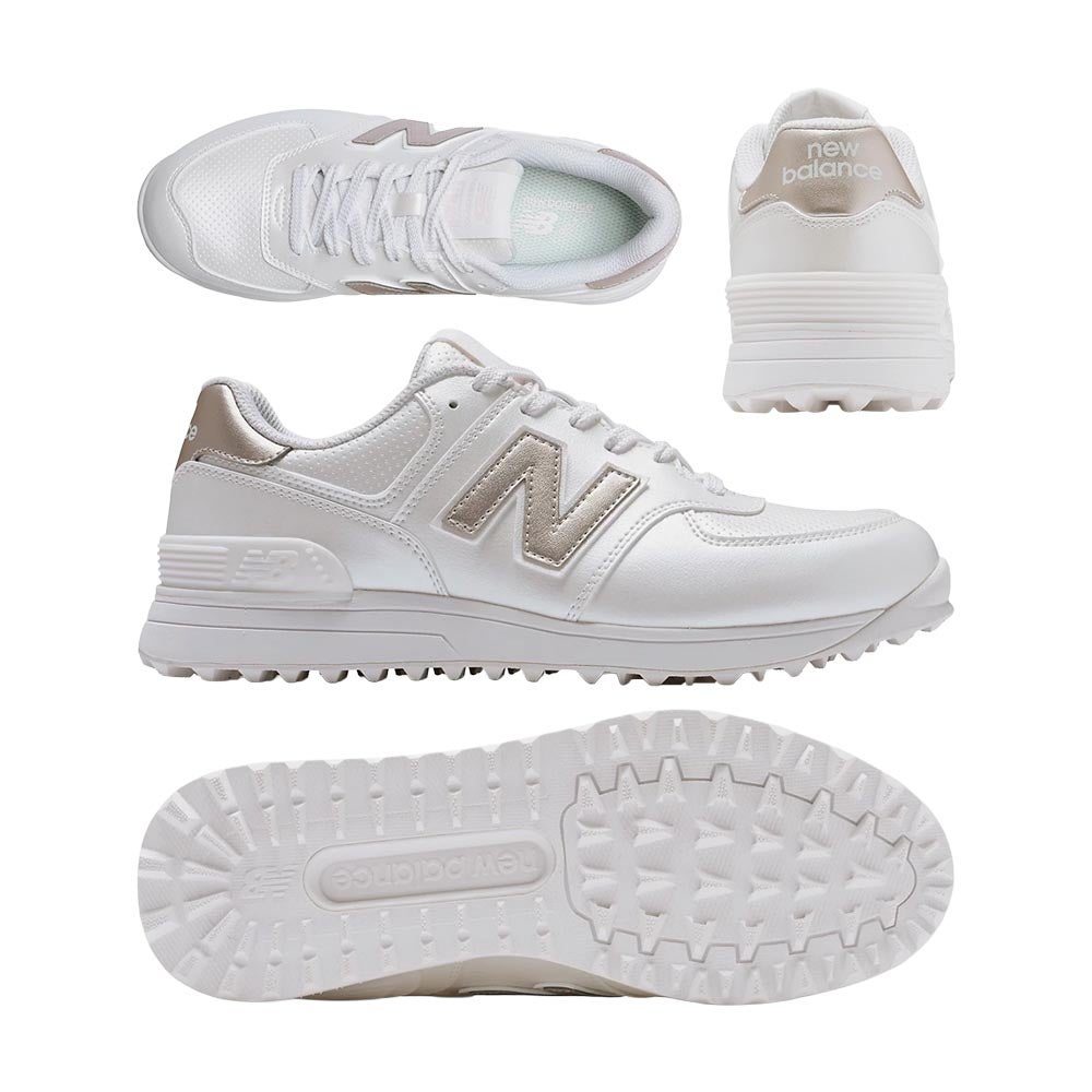 ニューバランス New Balance スパイクレスシューズ WG574A4 2026