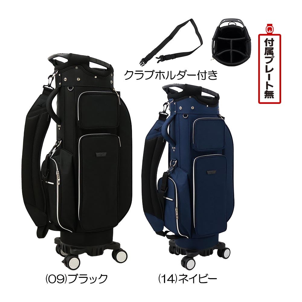 ブリーフィング BRIEFING CR-6 CASTER メンズキャディバッグ BRG251D02