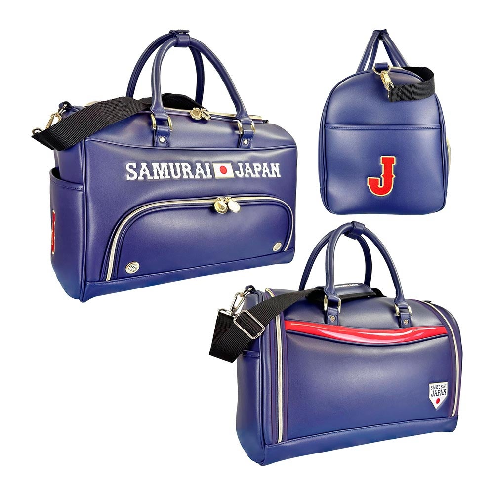 その他ブランド 侍ジャパン メンズボストンバッグ SJBB-6405 2026
