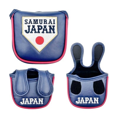 その他ブランド 侍ジャパン パターカバー ネオマレット用 SJPC-6805 