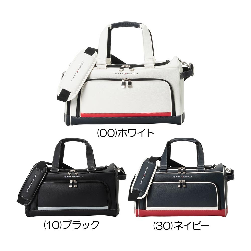 トミーヒルフィガー 白 黒 新品未使用 TOMMY HILFIGER（トミー・ヒルフィガー） スニーカー 「TOMMY HILFIGER