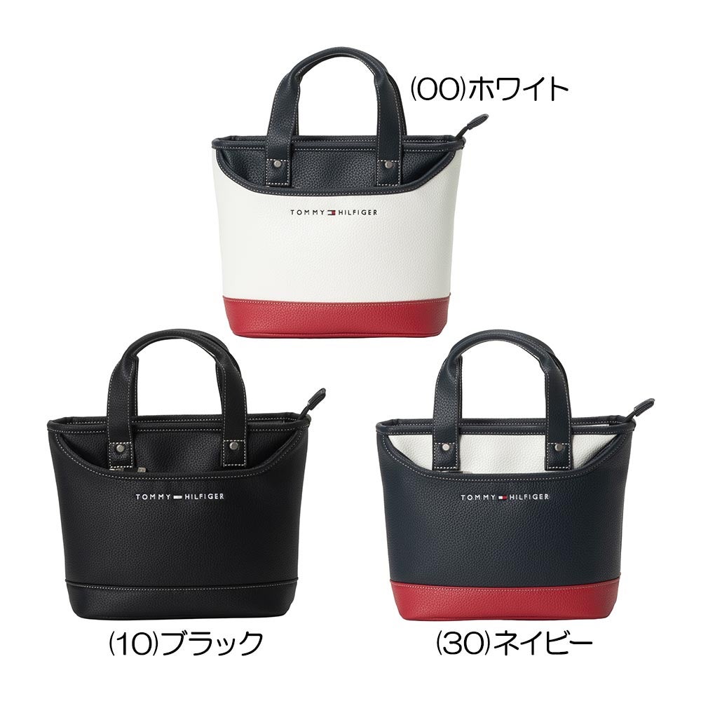 トミーヒルフィガー Tommy Hilfiger ラウンドバッグ FACE THMG6ST2
