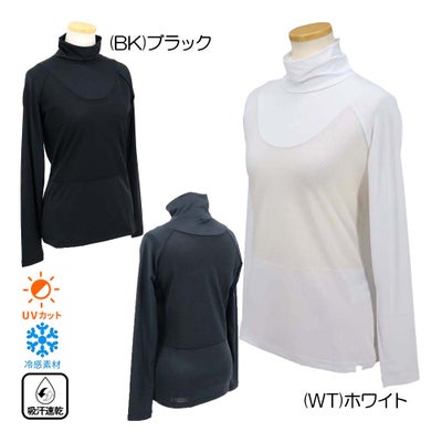 フィラ（FILA） ハイネックメッシュインナー 756-928R レディース盛夏品 26春夏モデル
