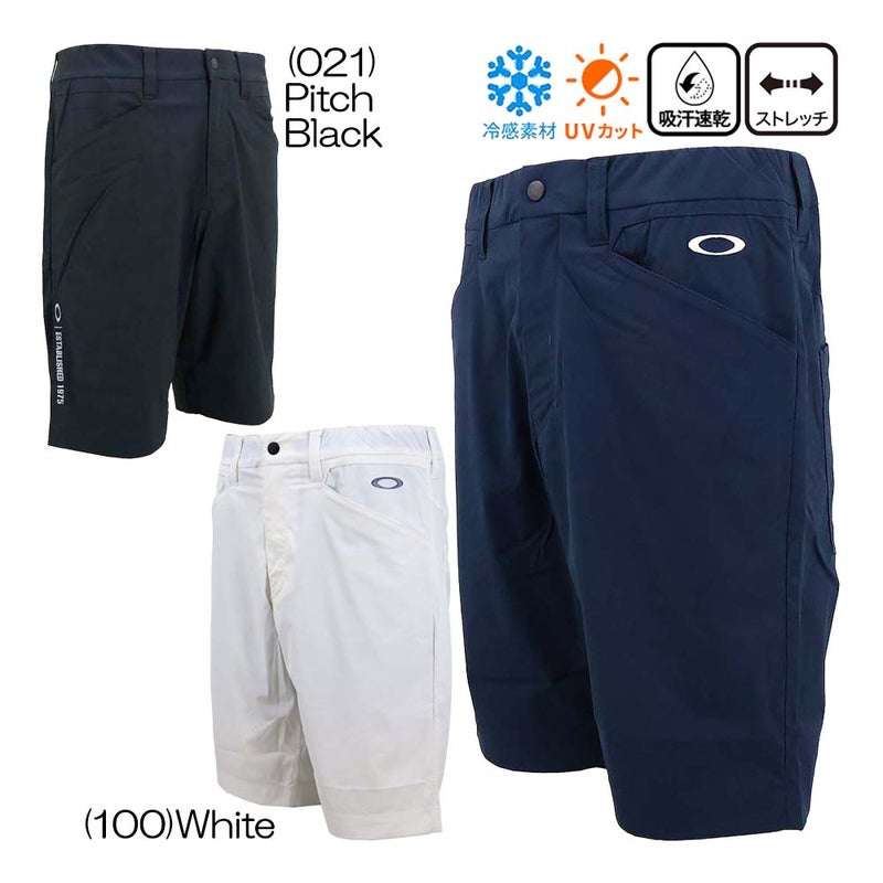 Oakley Tech Cold Shorts 3.0 FOA408772 メンズパンツ 26春夏モデル【最終処分価格】
