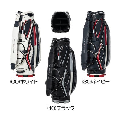 トミーヒルフィガー Tommy Hilfiger カートキャディバッグ ベーシック 