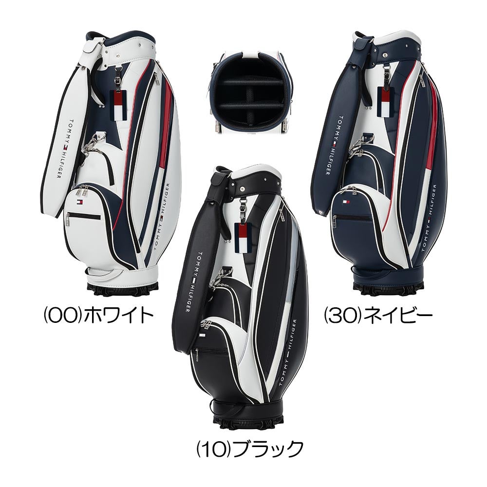 トミーヒルフィガー Tommy Hilfiger カートキャディバッグ ベーシック
