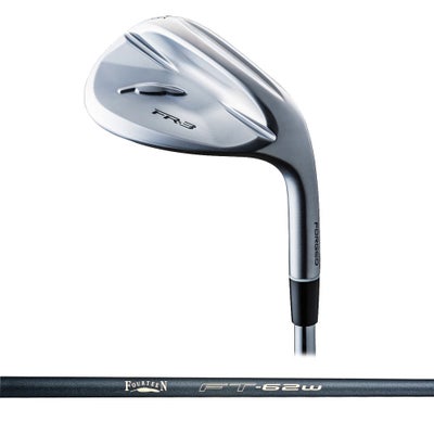 フォーティーン FOURTEEN FR3 ウェッジ パールサテン仕上げ N.S.PRO DS 