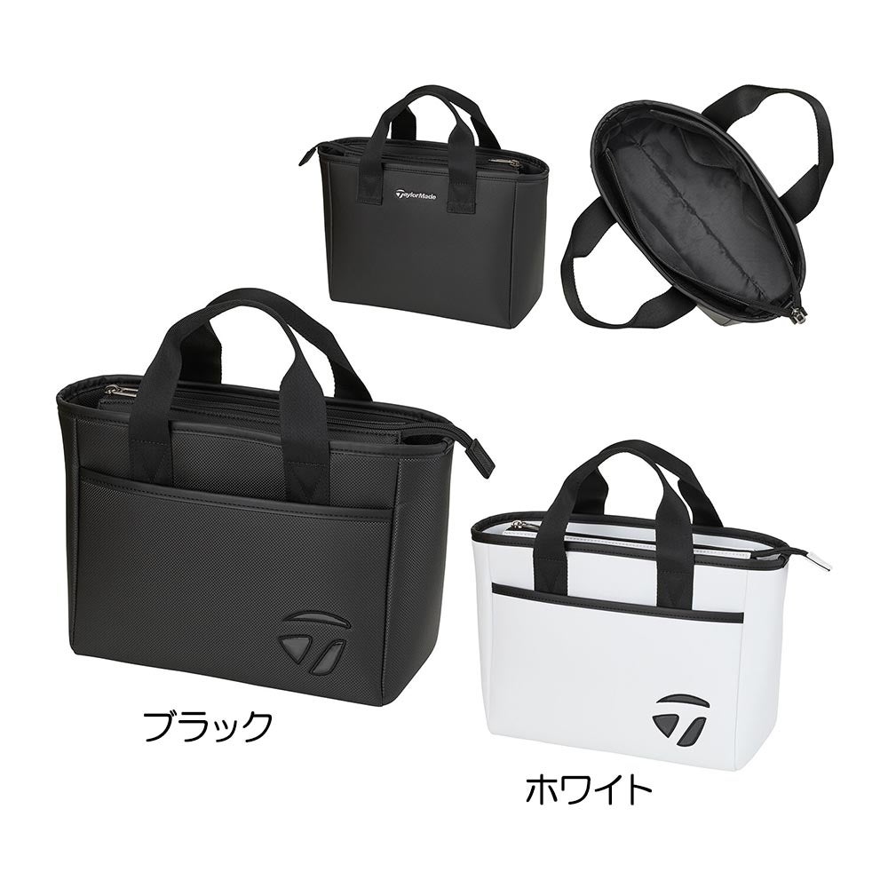 テーラーメイド TaylorMade スポーツモダン ラウンドトート TL870 2026