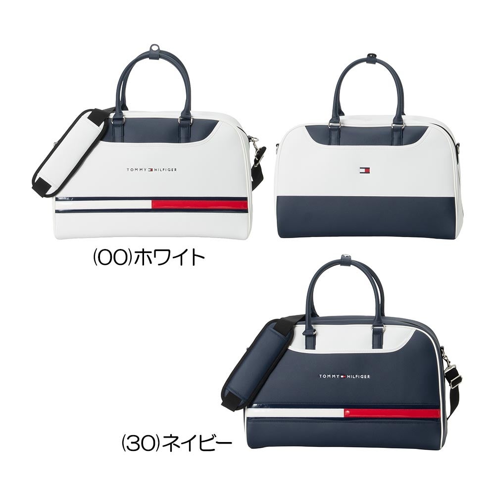 トミーヒルフィガー Tommy Hilfiger ボストンバッグ ベーシック