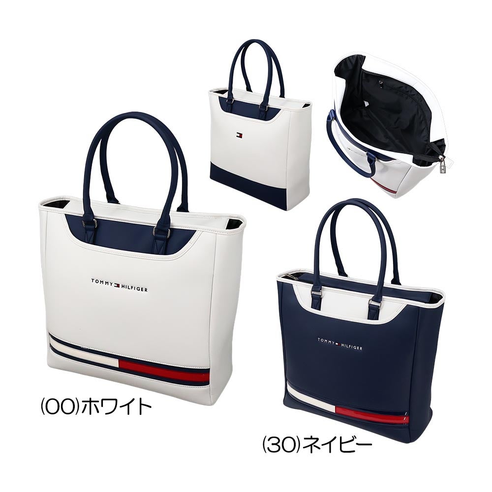 トミーヒルフィガー Tommy Hilfiger トートバッグ ベーシック THMG6STA