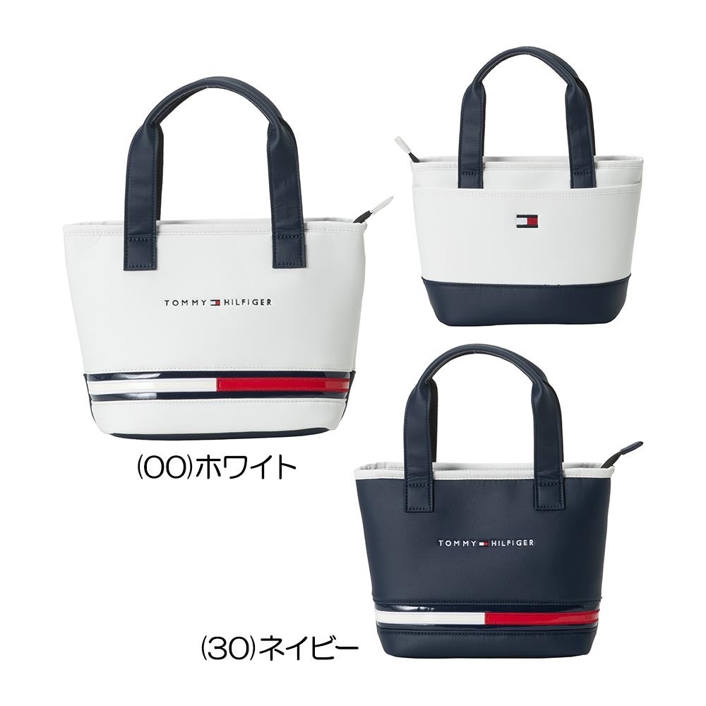 トミーヒルフィガー（Tommy_Hilfiger） ラウンドバッグ FACE THMG3FBD