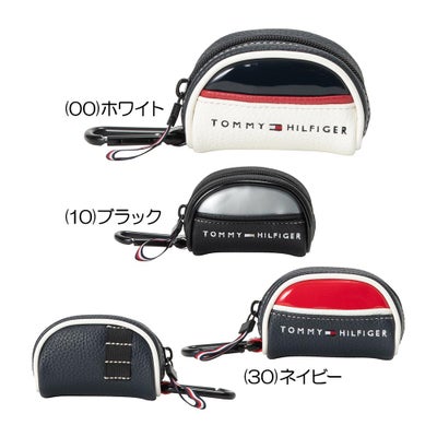 トミーヒルフィガー Tommy Hilfiger ボールポーチ FACE THMG6SE3 2026 