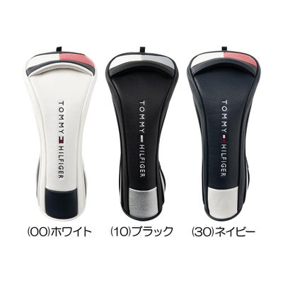 トミーヒルフィガー Tommy Hilfiger FACE ヘッドカバー (ドライバー用 