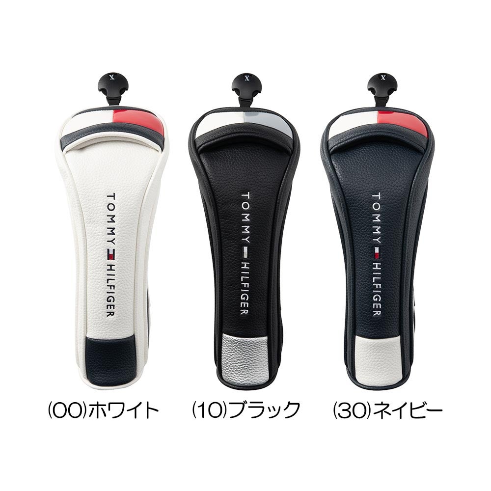 トミーヒルフィガー Tommy Hilfiger ヘッドカバー フェアウェイ用 FACE