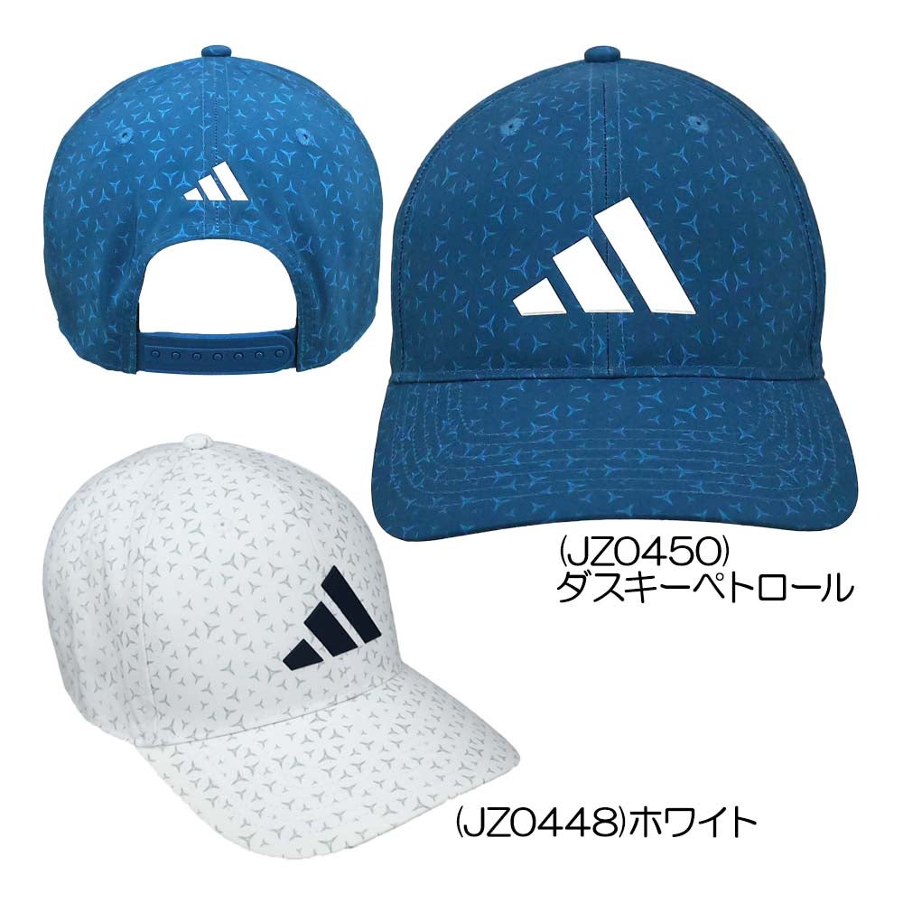 アディダス Adidas メタルロゴ キャップ L4470 メンズキャップ 26春夏