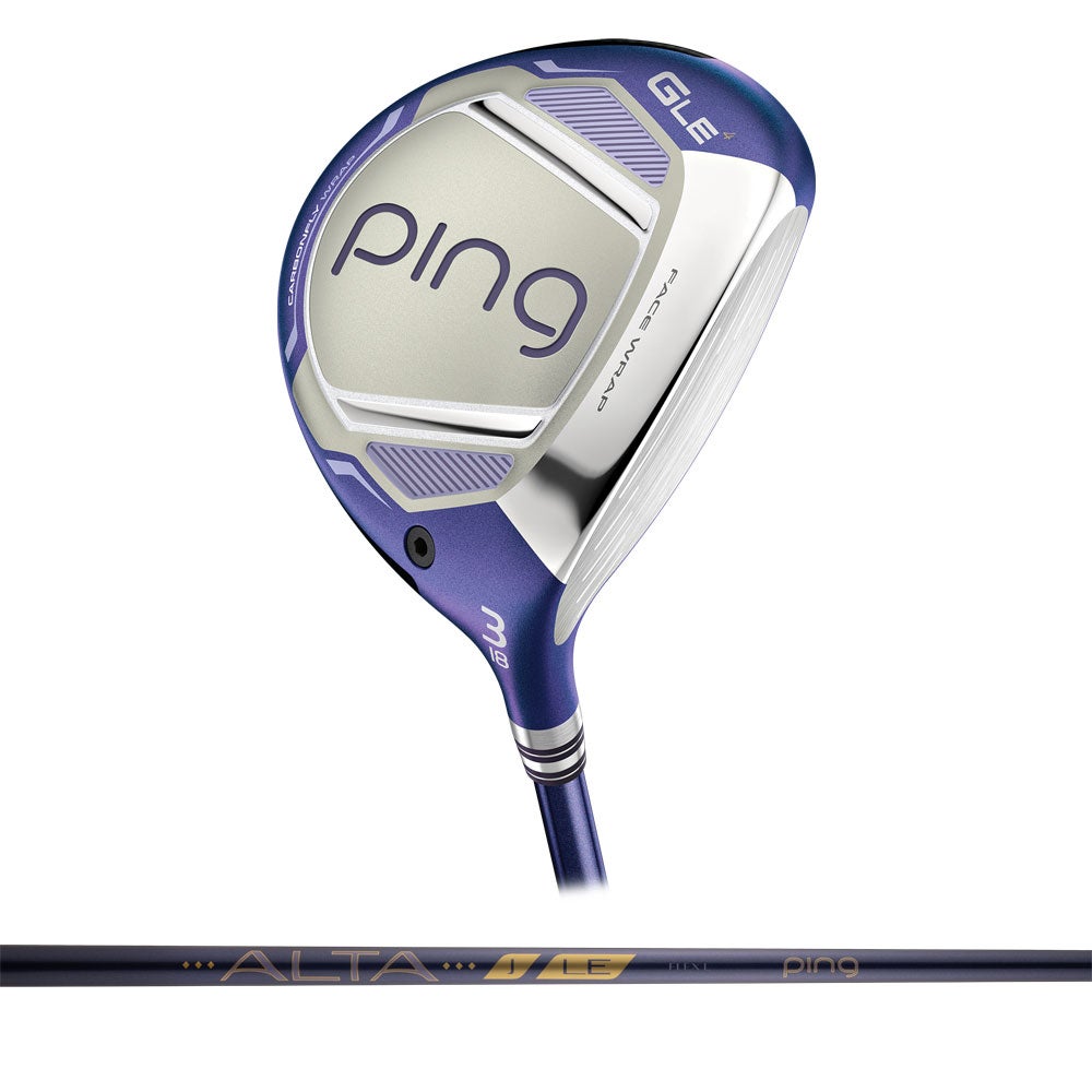 ピン PING 【レディース】G LE3 ドライバー ULT250J シャフト 日本正規