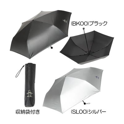 マンシングウェア(Munsingwear) リトルピートロゴ 折り畳み傘 MG6SAZ66U 2026 【ユニセックス】