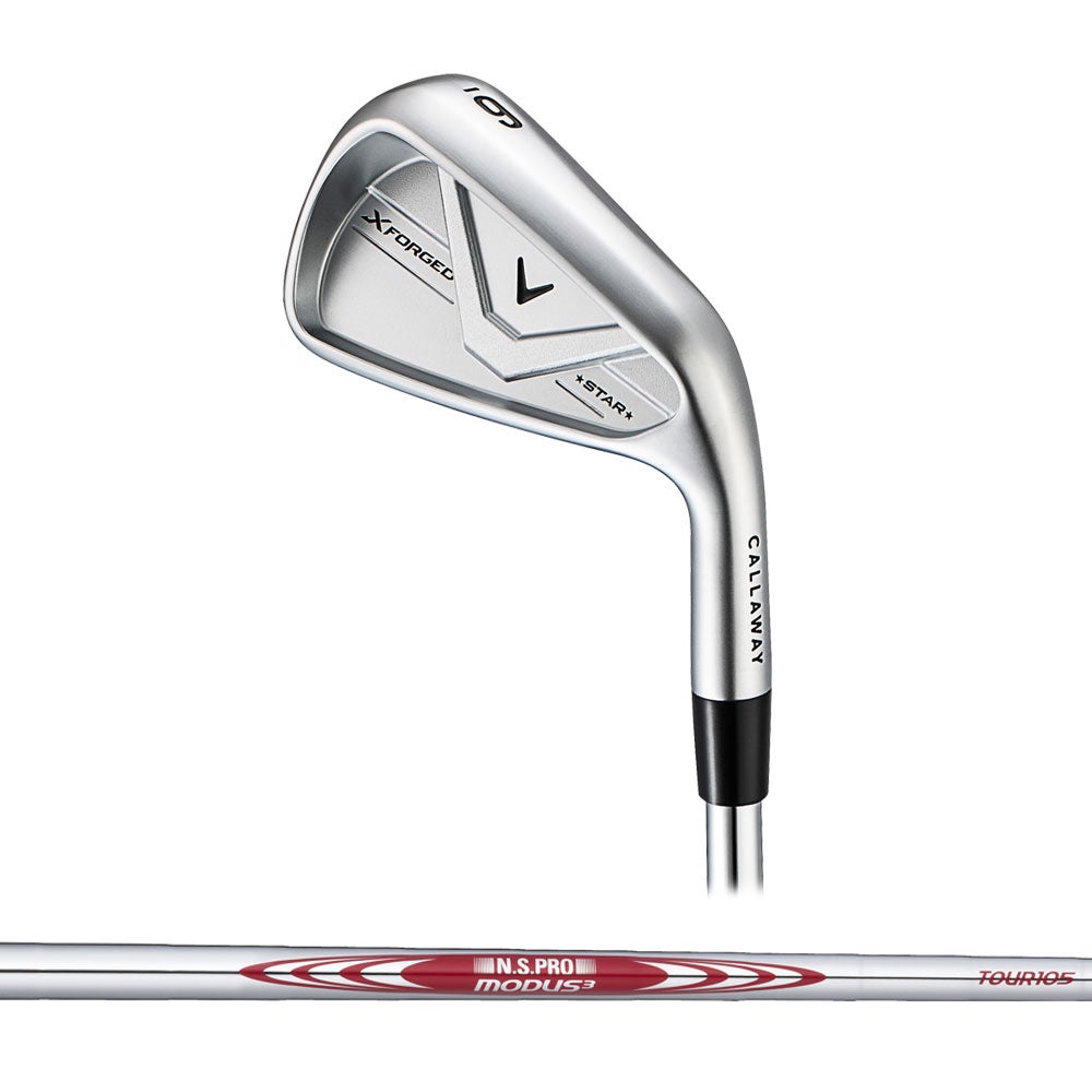 キャロウェイ Callaway X FORGED MAX アイアン(5本セット) Dynamic