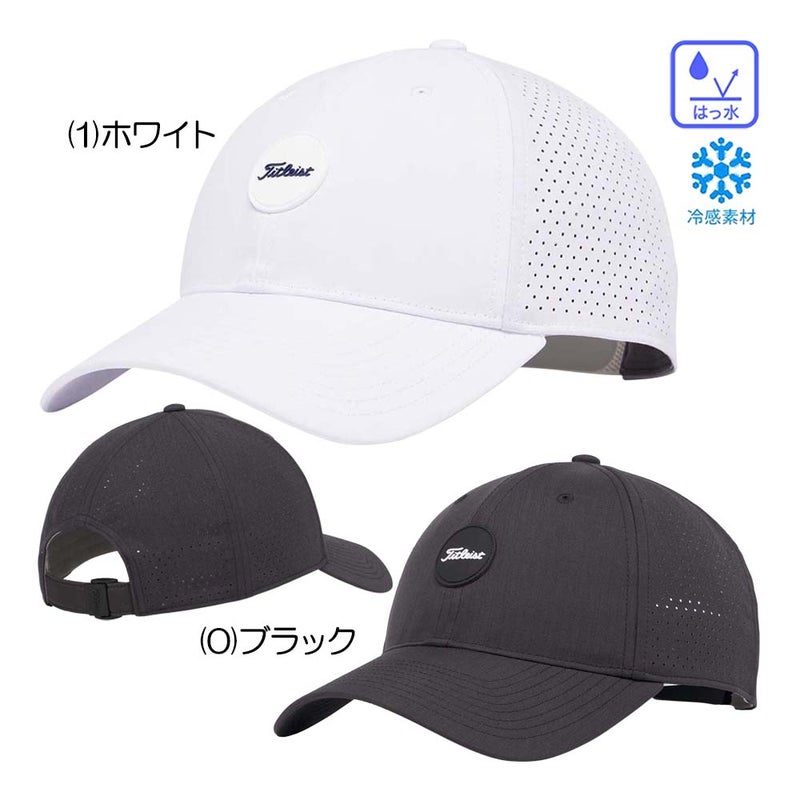 モントーク テック キャップ TH26AMTA メンズキャップ 26春夏モデル