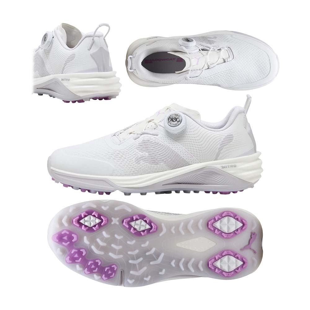 プーマ PUMA ウィメンズ シャドウキャットニトロ2.0ディスク スパイク