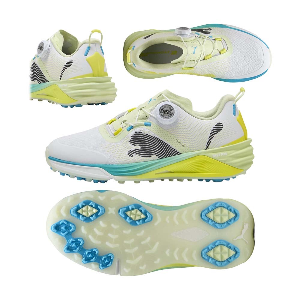 エコー ecco ゴルフシューズ レディース BIOM ハイブリッド スパイク
