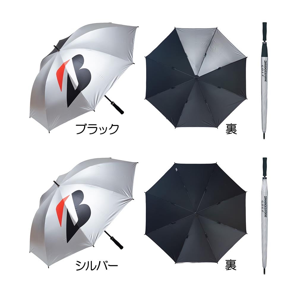 ブリヂストン BRIDGESTONE GOLF 銀傘 軽量プロモデル UM2601 2026
