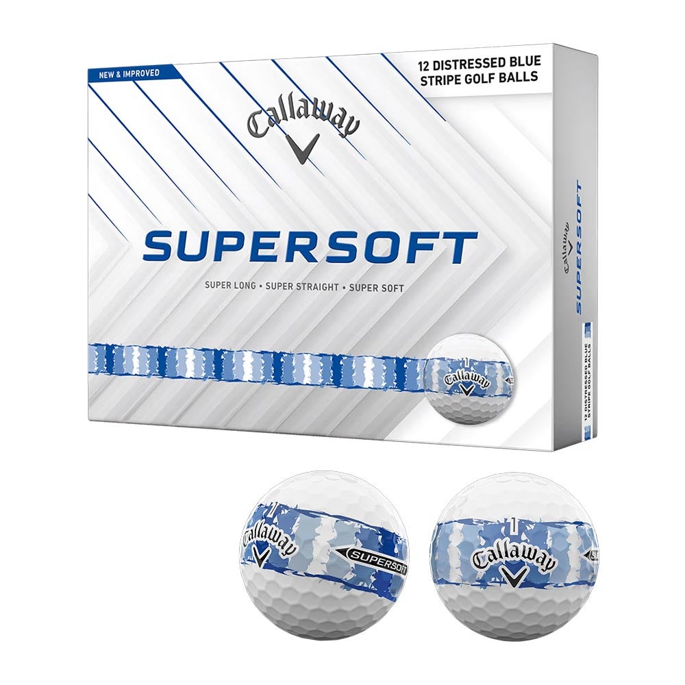 キャロウェイ Callaway 25REVA レディースボール ピンク 1スリーブ(3個