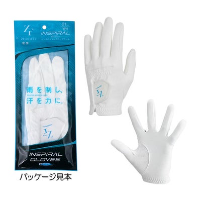 ゼロフィット（ZEROFIT） インスパイラルグローブクール(左手用) ZIGLMG-1603 2026