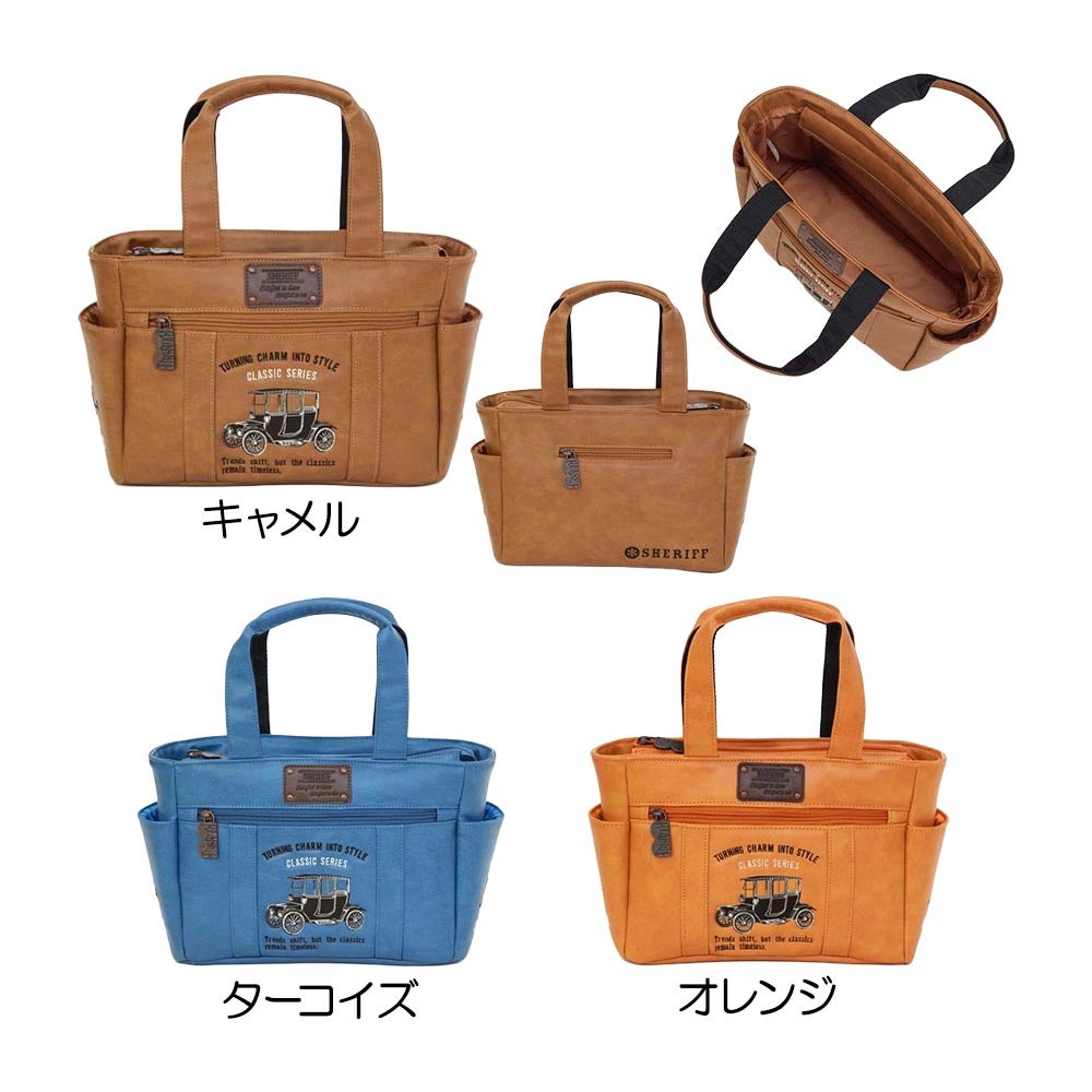 SHERIFFシェリフ その他ブランド SHERIFF (シェリフ) クラシックシリーズ ラウンド