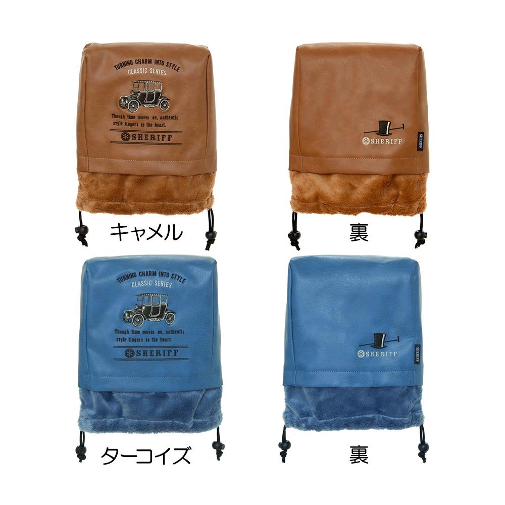 その他ブランド SHERIFF (シェリフ) クラシックシリーズ ヘッドカバー
