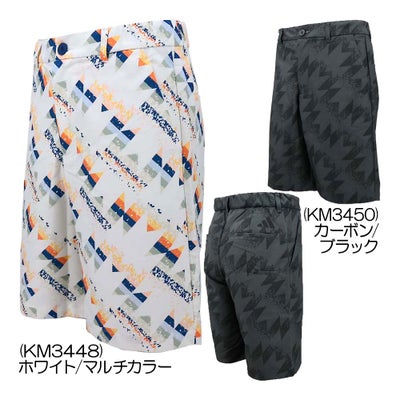 アディダス（Adidas） シーズナルグラフィックショートパンツ OGV41 メンズパンツ 26春夏モデル