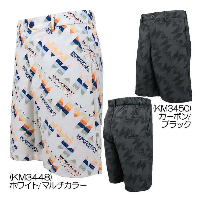 シーズナルグラフィックショートパンツ OGV41 メンズパンツ 26春夏モデル