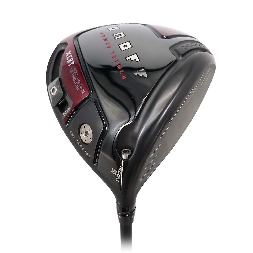 中古】Qi35 ドライバー Diamana BLUE TM50 シャフト 2025[10．5 SR]【C