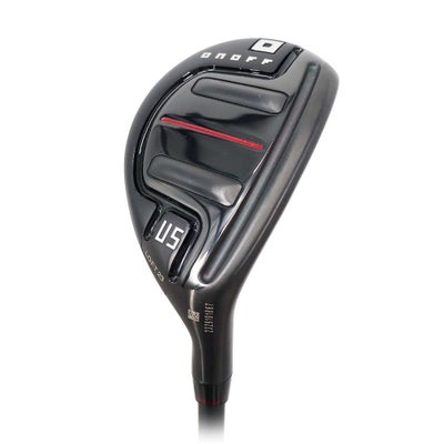 オノフ（ONOFF） 【中古】オノフ AKA ユーティリティWINGS MP524-Fシャフト 2024 [♯5 S]【Cランク】 308748