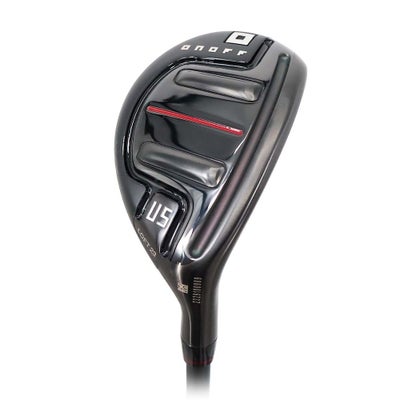 オノフ（ONOFF） 【中古】オノフ AKA ユーティリティWINGS MP524-Fシャフト 2024 [♯5 SR]【Cランク】 308751