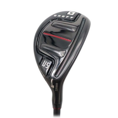 オノフ（ONOFF） 【中古】オノフ AKA ユーティリティWINGS MP524-Fシャフト 2024 [♯5 R]【Cランク】 308754
