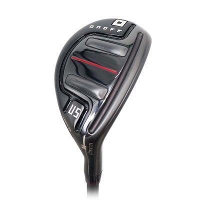 オノフ（ONOFF） 【中古】オノフ AKA ユーティリティWINGS MP524-Fシャフト 2024 [♯5 R2]【Cランク】 308756