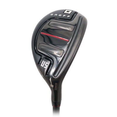 オノフ（ONOFF） 【中古】オノフ AKA ユーティリティWINGS MP524-Fシャフト 2024 [♯5 R2]【Cランク】 308757