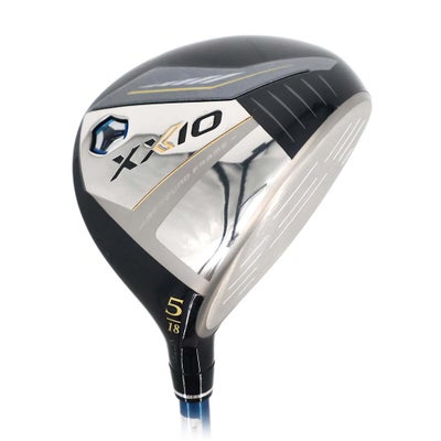 ゼクシオ（XXIO） 【中古】ゼクシオ13 フェアウェイウッド（ネイビー） MP1300シャフト 2024 [#5 SR]【Cランク】 308783