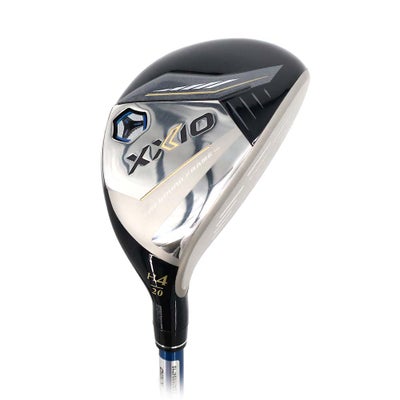 ゼクシオ（XXIO） 【中古】ゼクシオ13 ハイブリッド（ネイビー） MP1300シャフト 2024 [#4 S]【Cランク】 308790