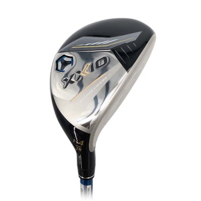 ゼクシオ（XXIO） 【中古】ゼクシオ13 ハイブリッド（ネイビー） MP1300シャフト 2024 [#4 S]【Cランク】 308791