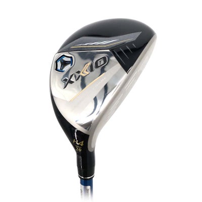 ゼクシオ（XXIO） 【中古】ゼクシオ13 ハイブリッド（ネイビー） MP1300シャフト 2024 [#4 S]【Cランク】 308792