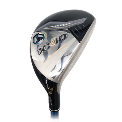 ゼクシオ（XXIO） 【中古】ゼクシオ13 ハイブリッド（ネイビー） MP1300シャフト 2024 [#4 SR]【Cランク】 308796
